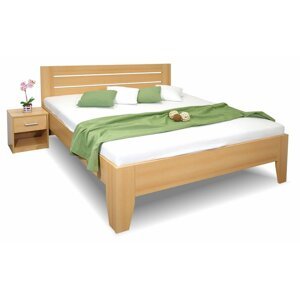Rozšířená postel dvoulůžko CANARIA 200x200