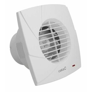 CATA CB-100 PLUS radiální ventilátor, 25W, potrubí 100mm, bílá