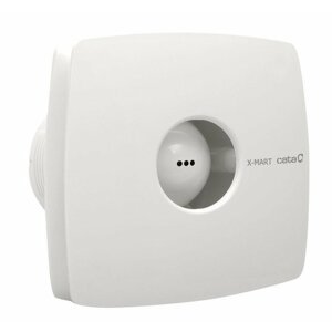 CATA X-MART 10 koupelnový ventilátor axiální, 15W, potrubí 100mm, bílá