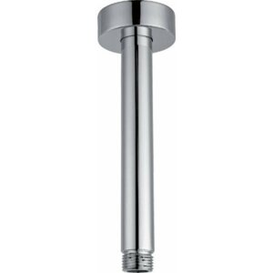 Sapho Sprchové stropní ramínko, kulaté, 150mm, chrom