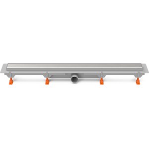 Chuděj Lineární plastový žlab MCH Klasik/Floor 950 mm do prostoru s roštem Klasik nebo pro vložení dlažby