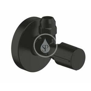 Grohe 220732430 - Rohový ventil, matná černá