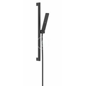 Hansgrohe 24370670 - Set sprchové hlavice, tyče a hadice, EcoSmart, matná černá