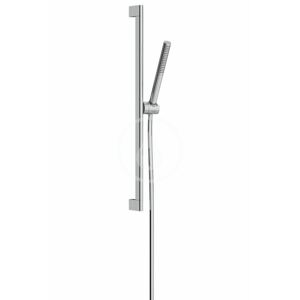 Hansgrohe 24373000 - Set sprchové hlavice, tyče a hadice, EcoSmart+, chrom