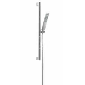 Hansgrohe 24381000 - Set sprchové hlavice, tyče a hadice, EcoSmart+, chrom