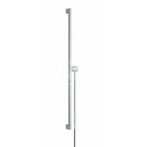 Hansgrohe 24403000 - Sprchová tyč 95 cm, se sprchovou hadicí, chrom
