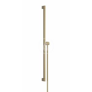 Hansgrohe 24403140 - Sprchová tyč 95 cm, se sprchovou hadicí, kartáčovaný bronz