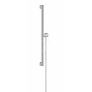 Hansgrohe 24405000 - Sprchová tyč 95 cm, se sprchovou hadicí, chrom