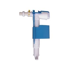 Napouštěcí ventil Nicoll Multiflow 1/2" plastový závit, univerzální použití