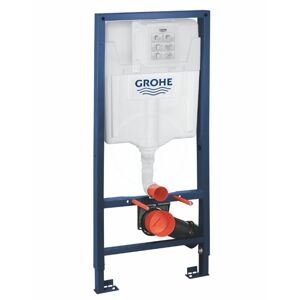 Grohe 38528001 - Předstěnový instalační set pro závěsné WC