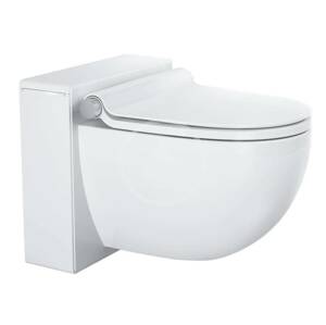 Grohe 39111SH0 - Sprchová závěsná toaleta, alpská bílá