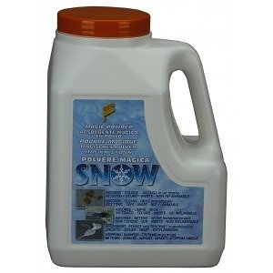 FAREN SNOW 5 L Superabsorbent inertní amorfní prášek