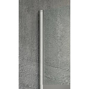 Gelco VARIO stěnový profil 2000mm, chrom