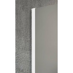 Gelco VARIO stěnový profil 2000mm, bílá mat