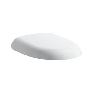 Laufen Florakids WC sedátko se zpomalovacím mechanismem, s poklopem 38,5 cm, duroplast, bílá