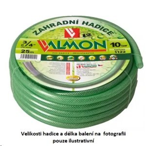 Eco produkty Zahradní hadice EP 1" - balení (svitek) 10 m - zelená průhledná