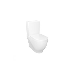 Creavit UNI Mare MA3641 - kombinovaný WC klozet s integrovaným bidetem a bez splachovacího okruhu