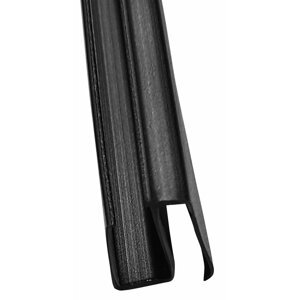 Polysan ALTIS LINE BLACK spodní těsnění 8 mm