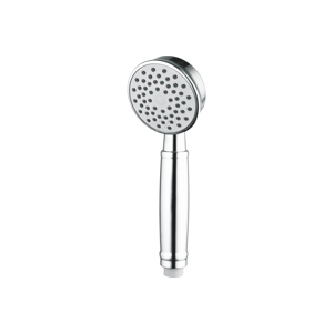 Eco produkty Ruční sprcha, 1 režim sprchování, průměr 80 mm, ABS/chrom