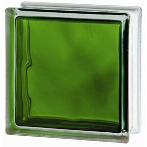 HOPA Olsen Spa  QLU1919-8WEM - Luxfera 1919-8WEM Wave Brilly Emerald, s vlnkou, zelená