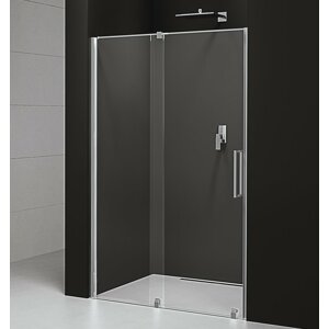Polysan ROLLS LINE sprchové dveře 1200mm,  výška 2000mm, čiré sklo