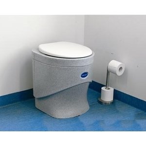 Separett Sanitoa granit - suchá kompostovací toaleta