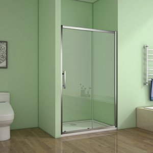 Stacato FLEUR LINE SF100 - posuvné sprchové dveře 1000mm