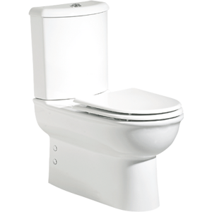 Creavit SELIN SL3141 - kombinovaný WC klozet s integrovaným bidetem Selin