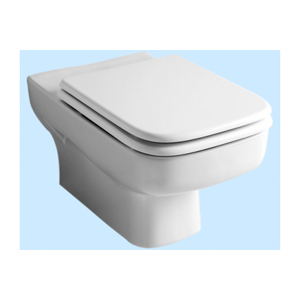 Creavit SPHINX SP320 - závěsné wc s integrovaným bidetem