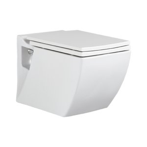 Creavit Lea TP324 Závěsné WC s integrovaným bidetem