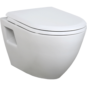 Creavit TP325 - závěsné WC s integrovaným bidetem