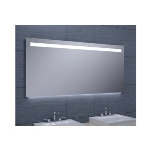 B-eco Zrcadlo Up Down 65 x 140 cm s LED osvětlením a spodním podsvícením