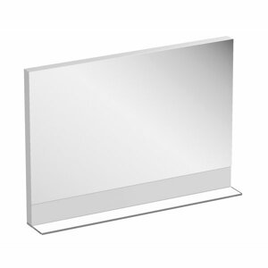Ravak Zrcadlo Formy 1000 bílá 1000 x 155 x 710 mm