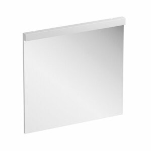 Ravak Zrcadlo Natural 800 bílá 800 x 50 x 770 mm