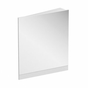 Ravak Zrcadlo 10° 550 R bílá 550 x 750 mm