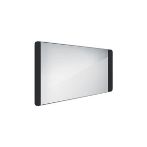 Nimco ZPC 42006-90 - černé LED zrcadlo 1200x650