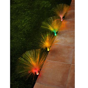Magnet 3Pagen 4 zahradní osvětlení s optickými vlákny