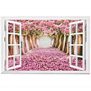 Magnet 3Pagen Obraz na zeď "Třešňový květ"