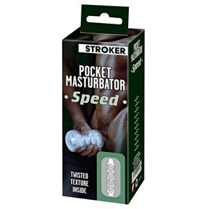Magnet 3Pagen Kapesní masturbátor "Speed"