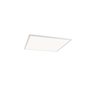 Moderní LED panel pro systémový strop bílý čtverec - Pawel