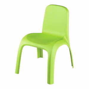 Zelená dětská židle Keter