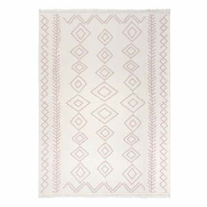 Růžový koberec 80x150 cm Deuce Edie – Flair Rugs