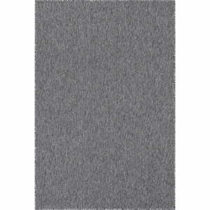 Šedý venkovní koberec 80x60 cm Vagabond™ - Narma