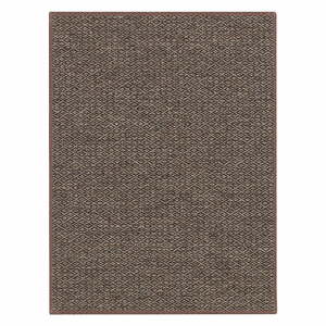 Hnědý koberec 200x133 cm Bello™ - Narma