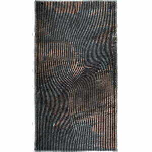 Tmavě zelený pratelný koberec 160x230 cm – Vitaus