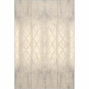 Krémový vlněný koberec 200x300 cm Colette – Agnella
