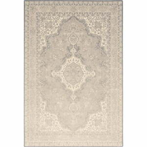 Béžový vlněný koberec 160x240 cm William – Agnella