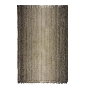 Šedý koberec 200x290 cm – Flair Rugs