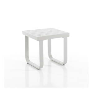 Hliníkový odkládací stolek 47.5x47.5 cm – Tomasucci