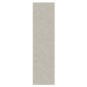 Krémový běhoun z recyklovaných vláken 60x230 cm Velvet – Flair Rugs
